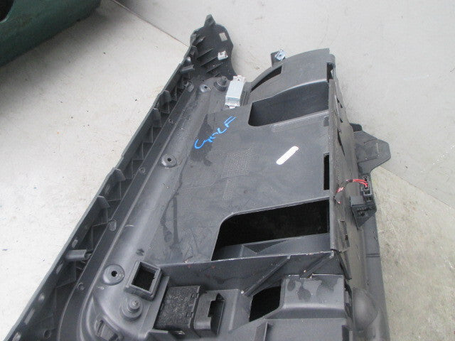 VW GOLF MK6  GLOVE BOX STORAGE COMPARTMENT 1K2857114