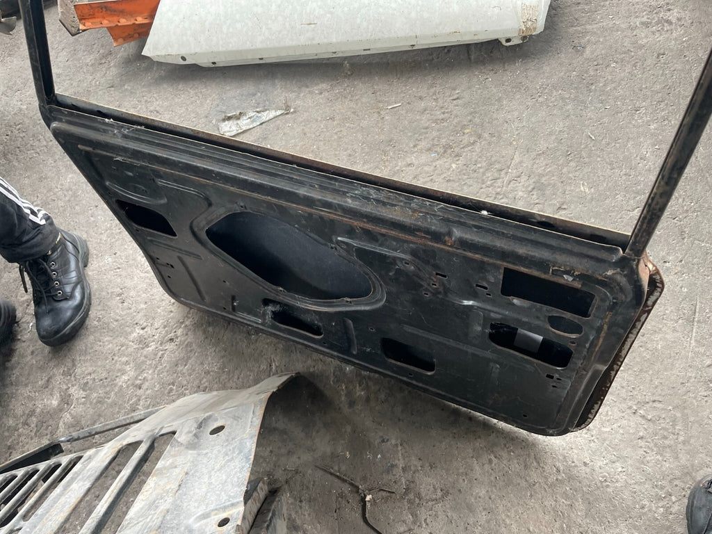 AUSTIN MINI MK3 OS DRIVER SIDE DOOR PANEL FRAME NEW OLD STOCK