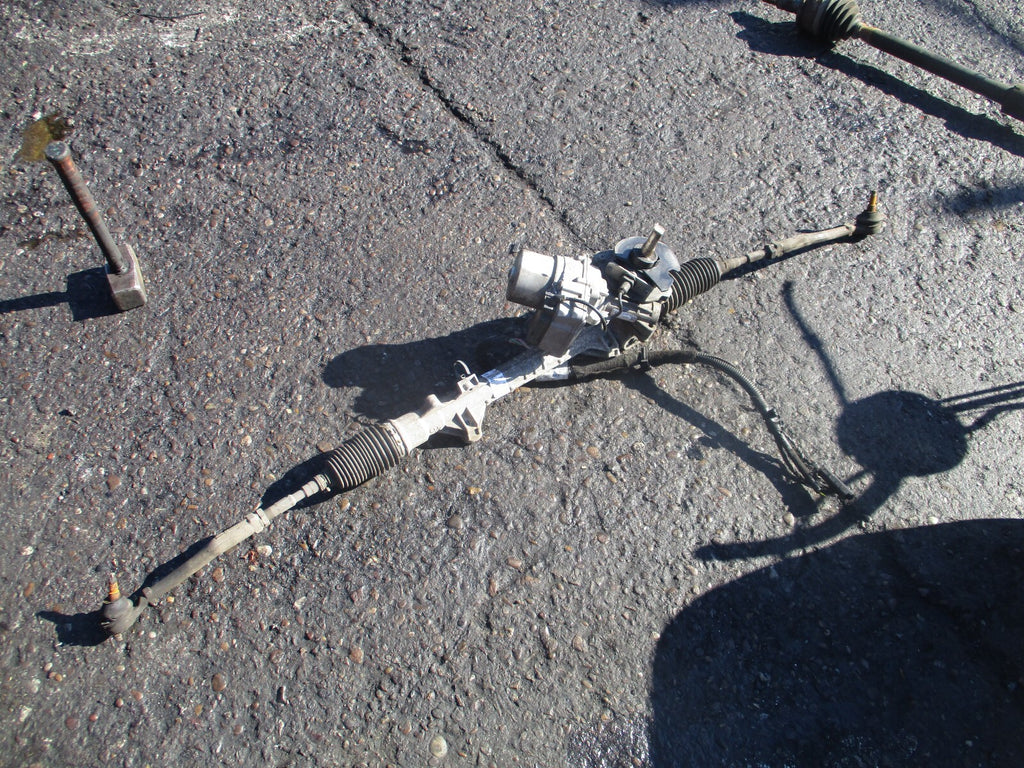 VAUXHALL PEUGEOT CITROEN 2018 1.2 PETROL POWER STEERING RACK 6700003931A