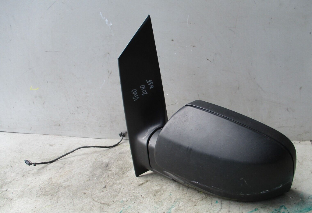 MERCEDES - BENZ 2010 VITO W639 NSF PASSENGER FRONT WING MIRROR A3158441