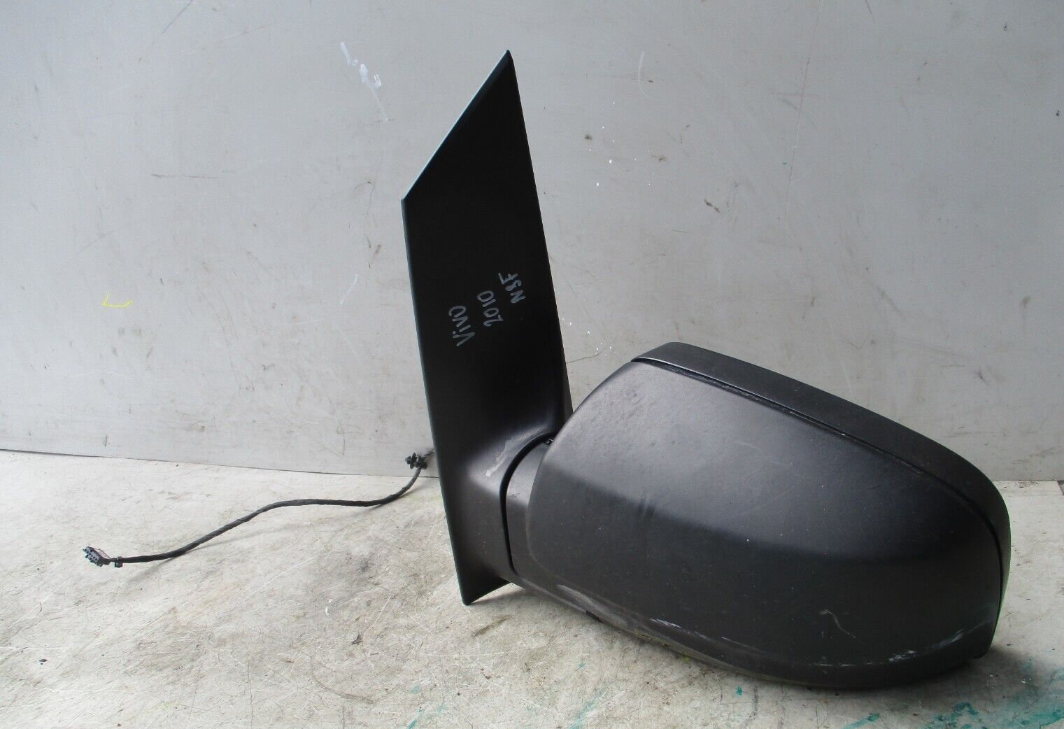 MERCEDES - BENZ 2010 VITO W639 NSF PASSENGER FRONT WING MIRROR A3158441