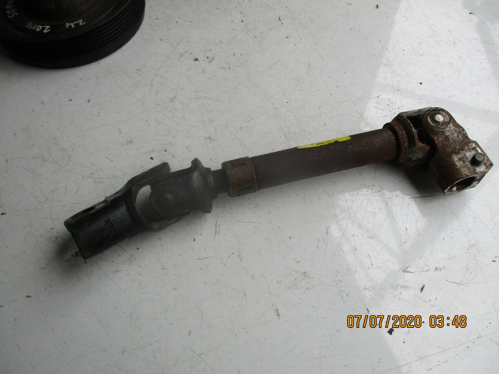 NISSAN MICRA K12 2005 LOWER STEERING COLUMN UJ UNIVERSAL JOINT KNUCKLE 50410237