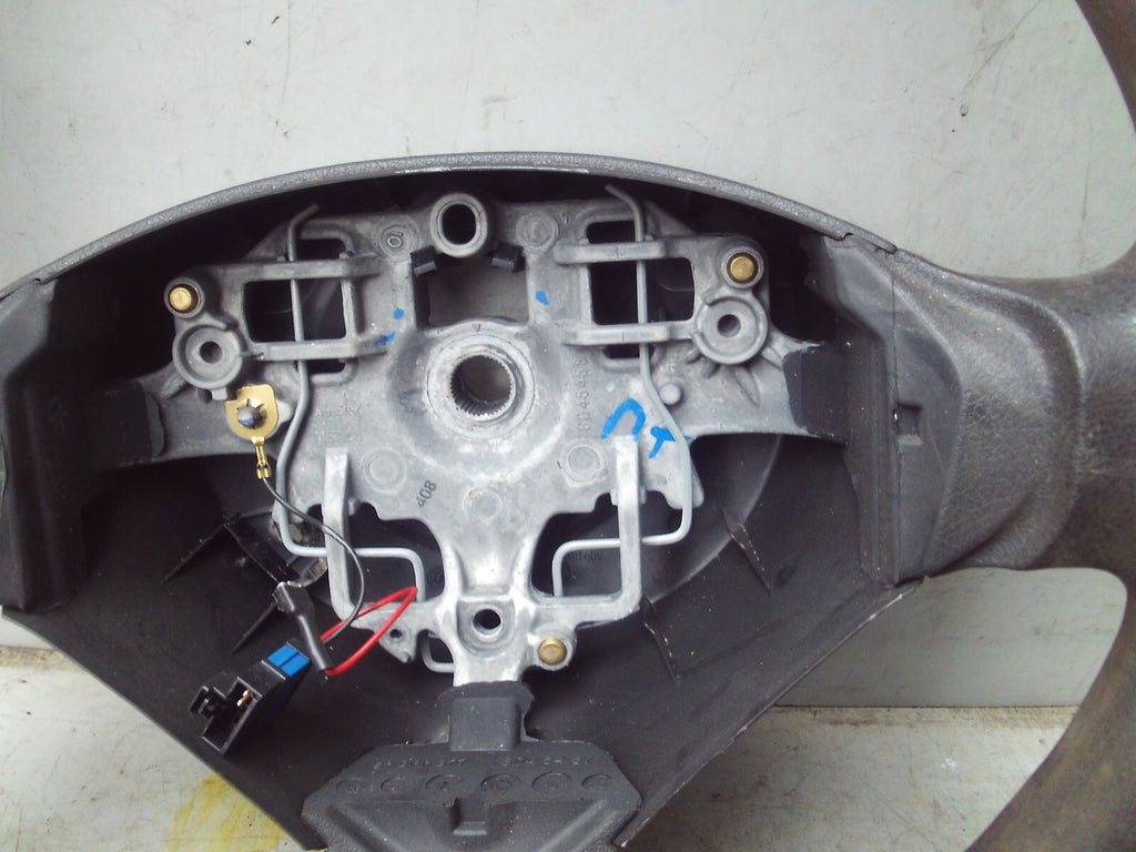 2010 PEUGOET 207 STEERING WHEEL 6045457