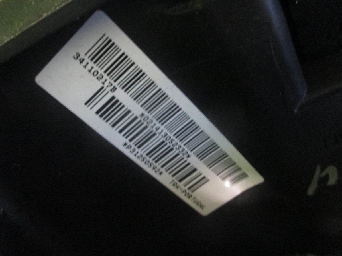 VOLVO V40 2014 MULTIFUNCTION LEATHER STEERING WHEEL 34110217