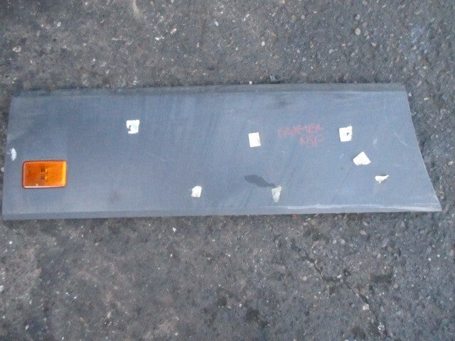 VOLKSWAGEN 2021 CRAFTER NSF PASSENGER SIDE FRONT LEFT TRIM MOULDING 7C3945061
