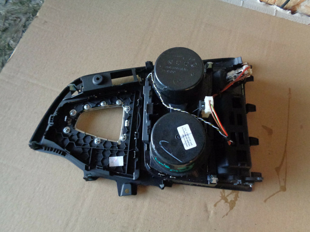 BMW 3 SERIES F30 2017 CUP DRINKS HOLDER CENTRE CONSOLE ASH TRAY GEAR SURROUND