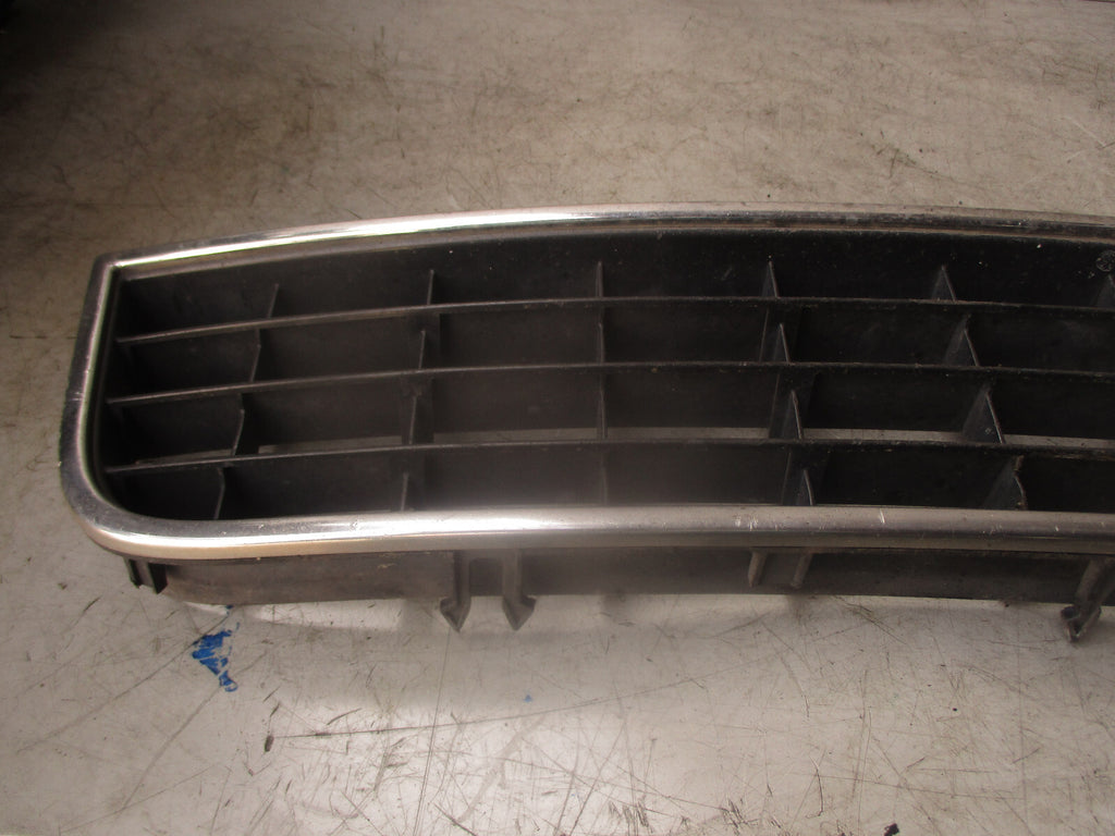 2004 AUDI A6 C5 FRONT SIDE BUMPER LOWER GRILL