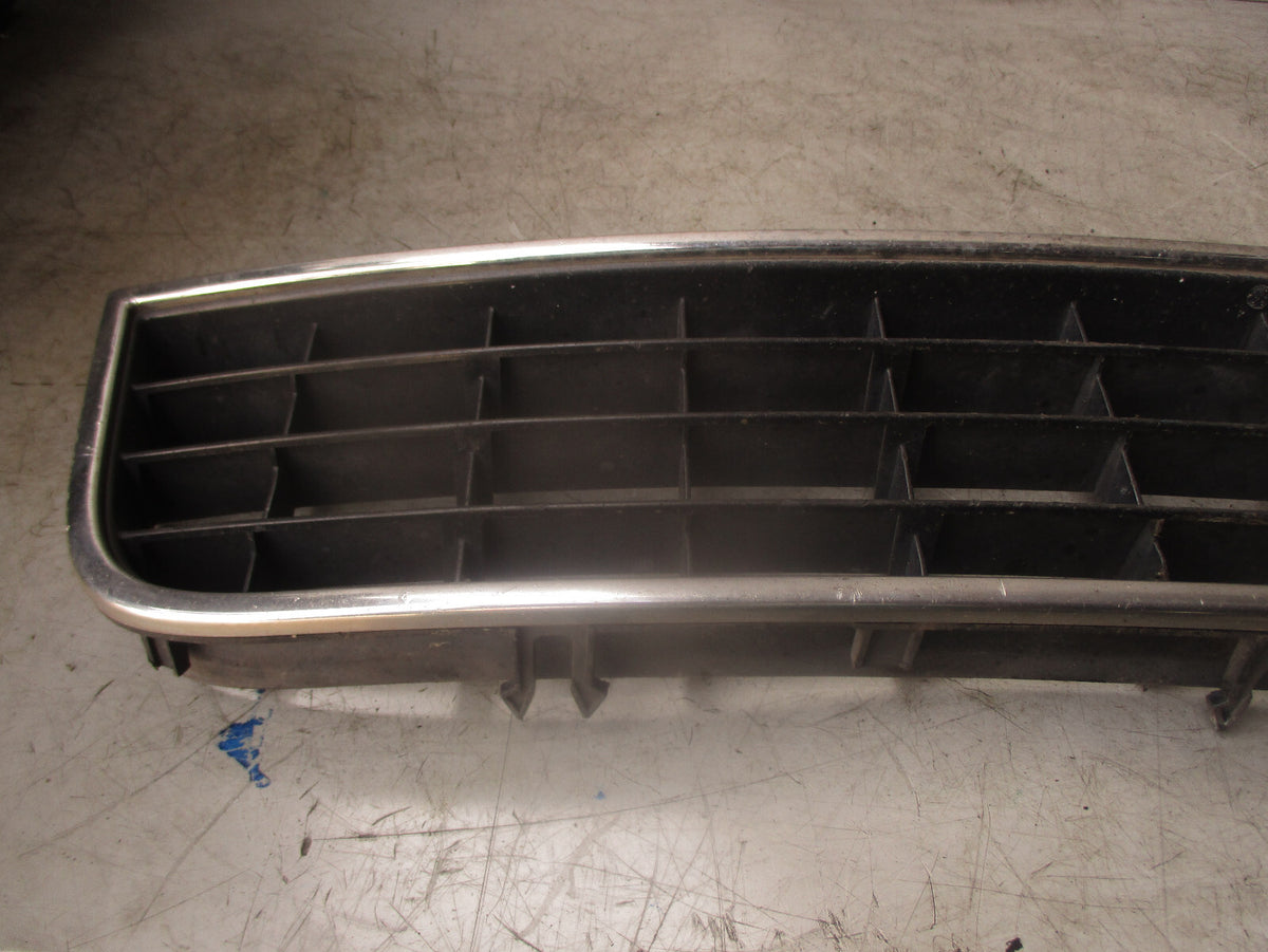 2004 AUDI A6 C5 FRONT SIDE BUMPER LOWER GRILL