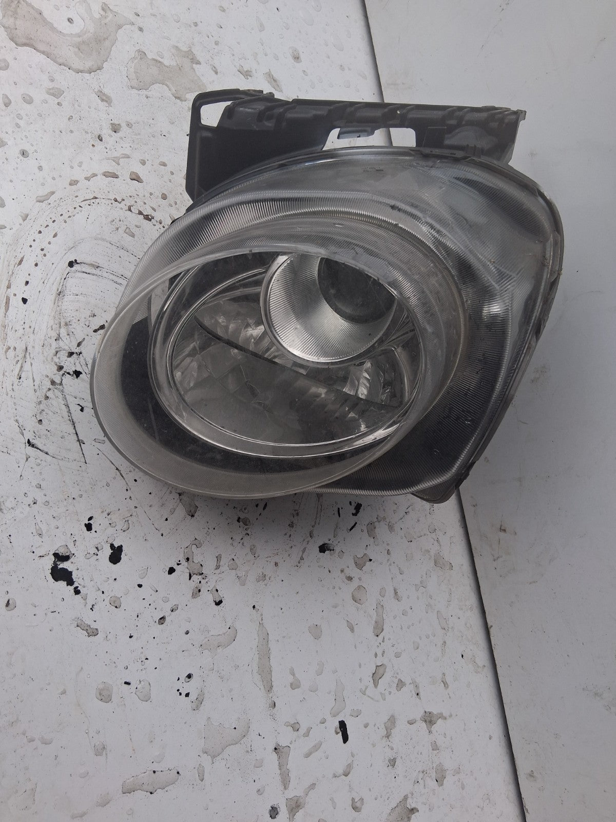 NISSAN JUKE 2016 PASSENGER SIDE LEFT NSF FOG LAMP 26060BV80B