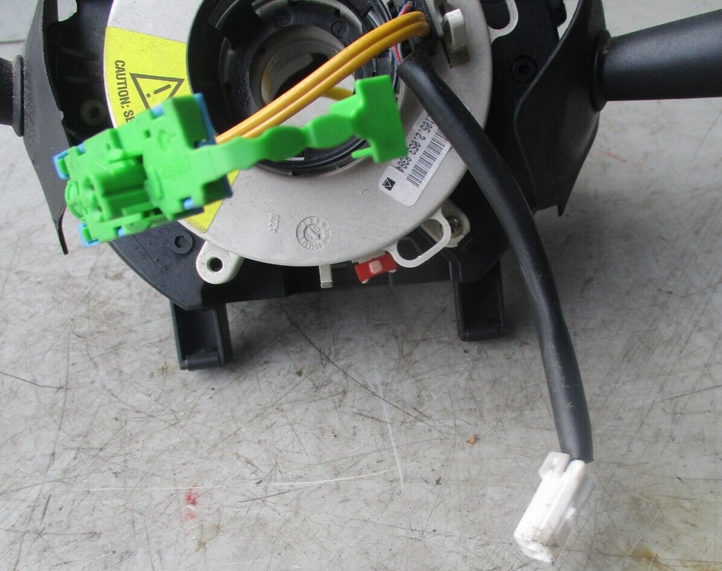 FIAT PUNTO 2002 WIPER AND INDICATOR STALK SWITCH CONTROL