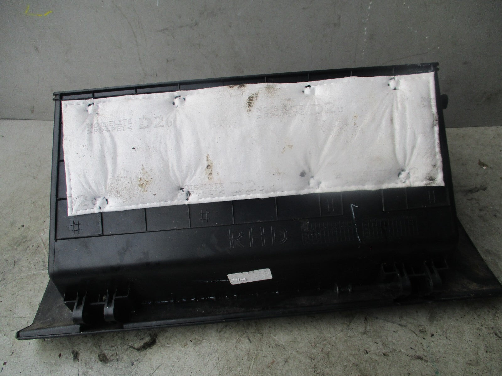 2015 KIA CEED COMPARMENT GLOVEBOX