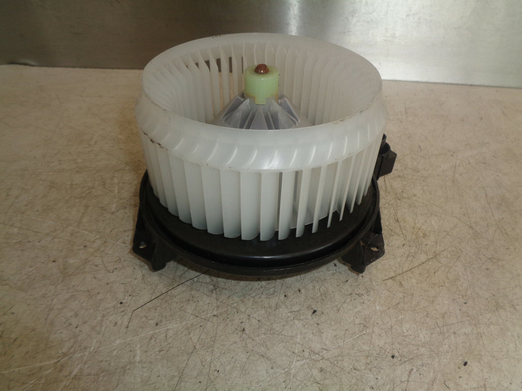 HONDA JAZZ MK3 2013 HEATER BLOWER MOTOR FAN