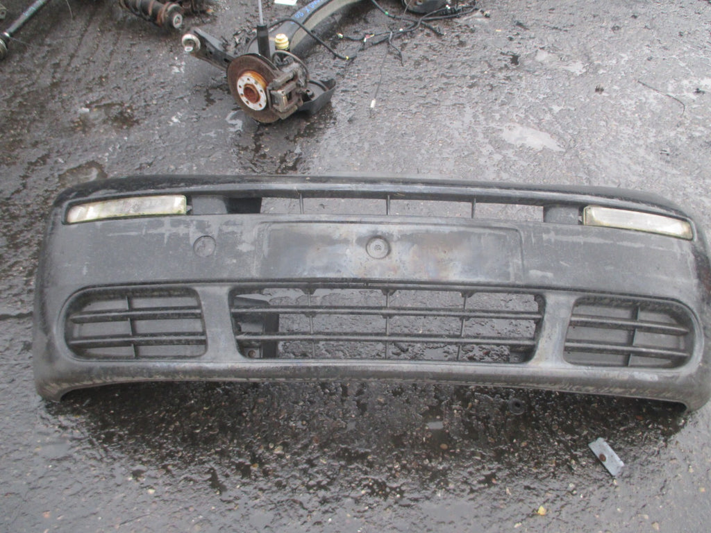 VAUXHALL VIVARO MK1 2002 FRONT COMPLETE BUMPER PLASTIC