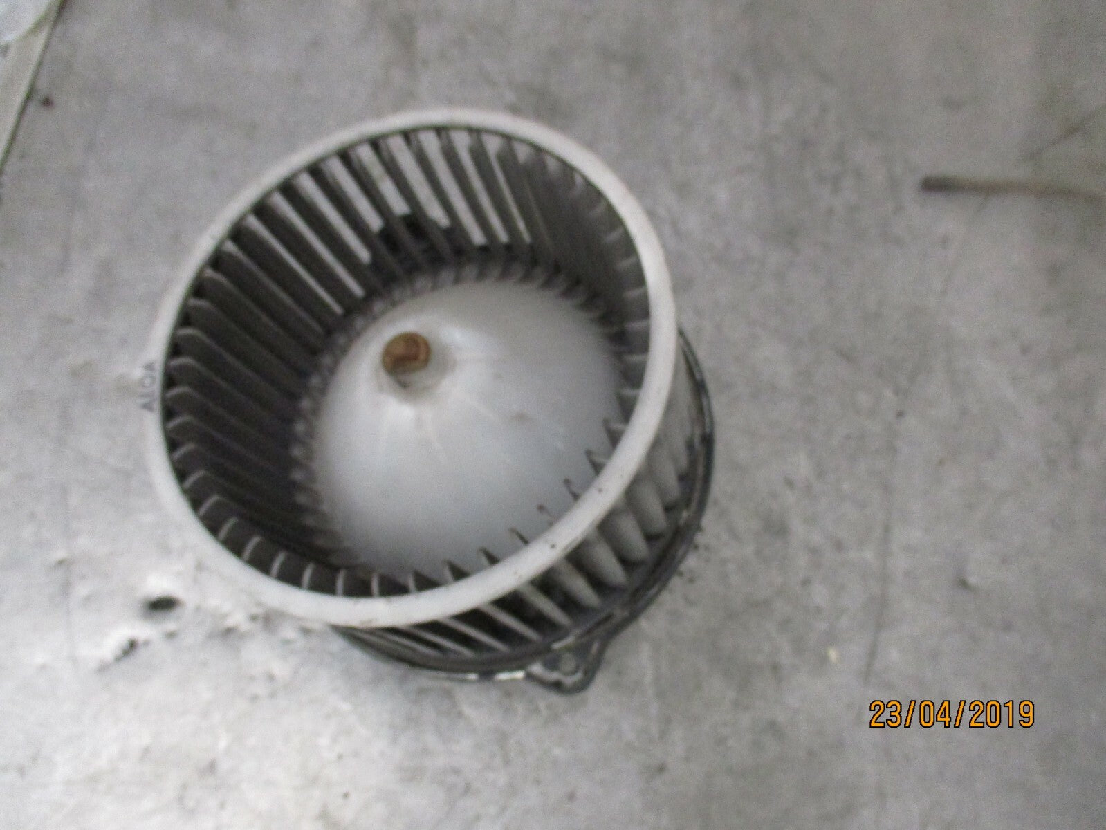 HYUNDAI GETZ MK1 HEATER BLOWER MOTOR 971121C900