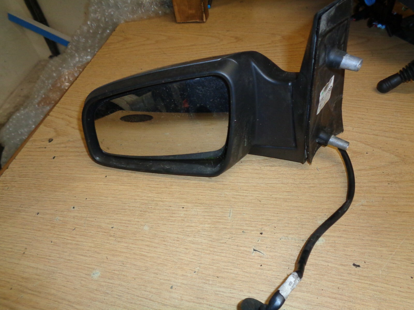 VAUXHALL ZAFIRA B 05-08 LEFT NS PASSENGER SIDE ELECTRIC  WING MIRROR E1010850
