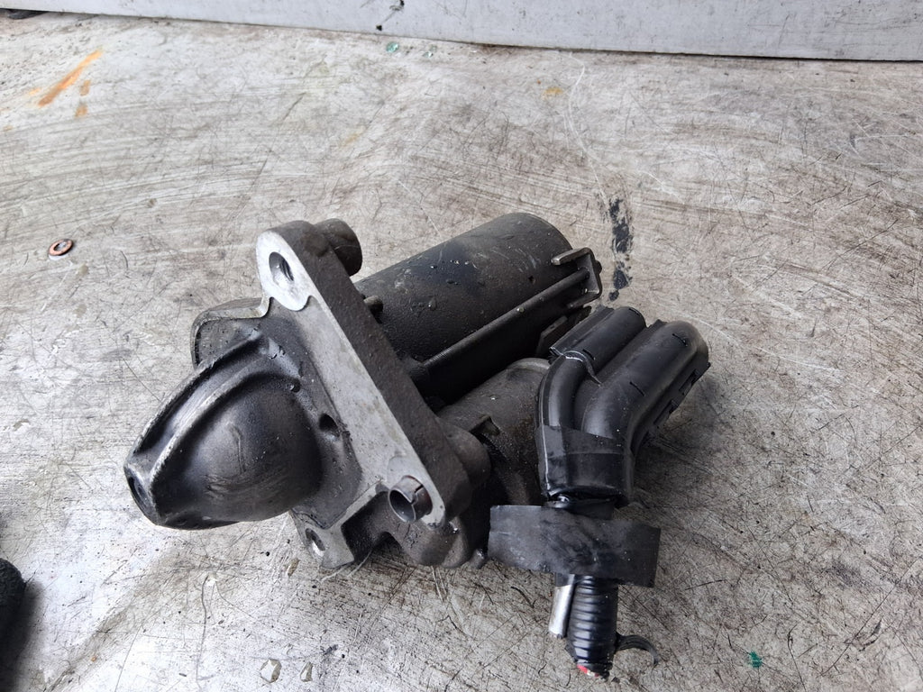 2017 FORD FIESTA MK7 1.2 PETROL STARTER MOTOR 8V2111000AE