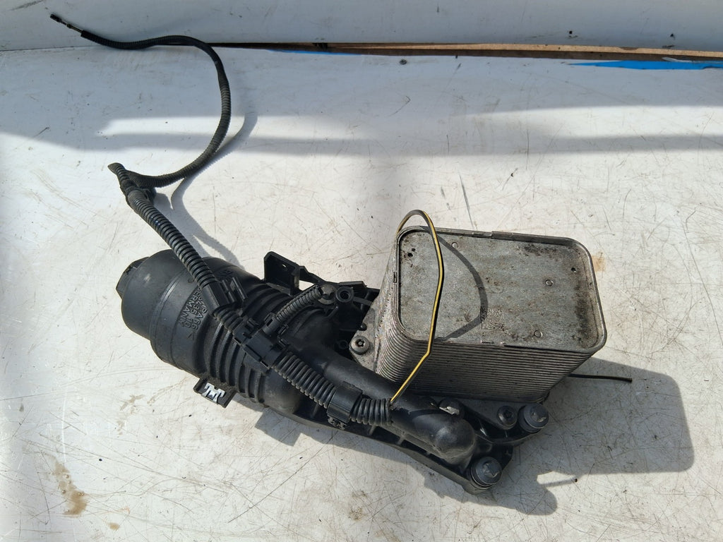 2018 BMW X1 F48 2.0 DIESEL OIL FILTER HOUSING 1185812S01