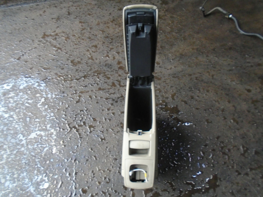 RENAULT SCENIC 2012 MK3 CENTRE ARM REST