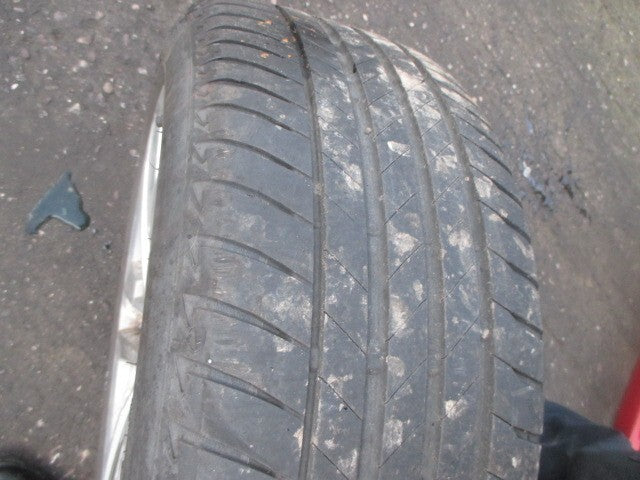 AUDI A3 8Y 17-INCH ALLOY WHEEL WITH TYRE 225/45R17 8Y0601025E