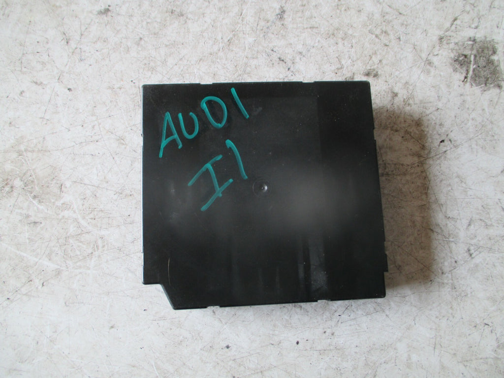 AUDI A1 2015 8X BODY CONTROL MODULE 8X0907063