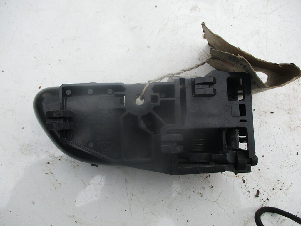 SUBARU IMPREZA WRX 2005 NEAR PASSENGER SIDE FRONT INTERIOR DOOR HANDLE NSF