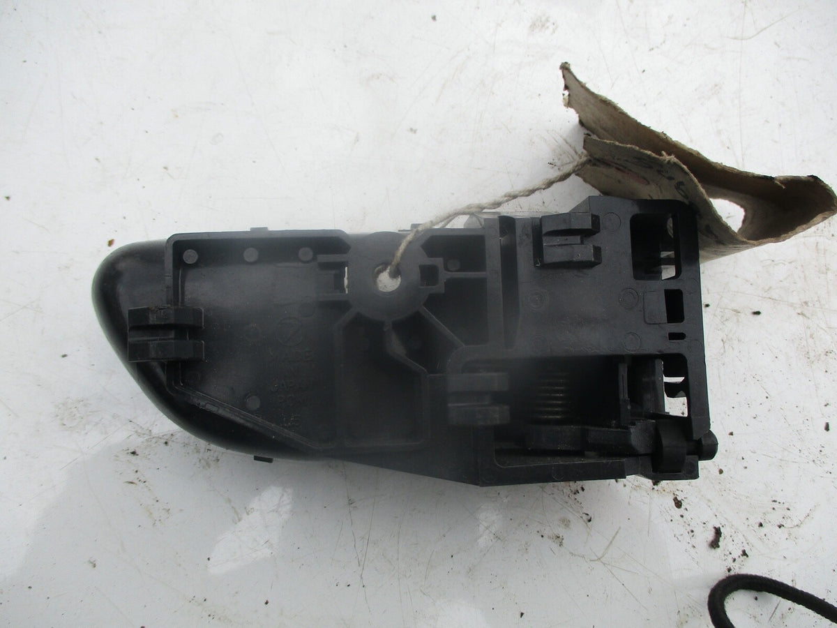 SUBARU IMPREZA WRX 2005 NEAR PASSENGER SIDE FRONT INTERIOR DOOR HANDLE NSF