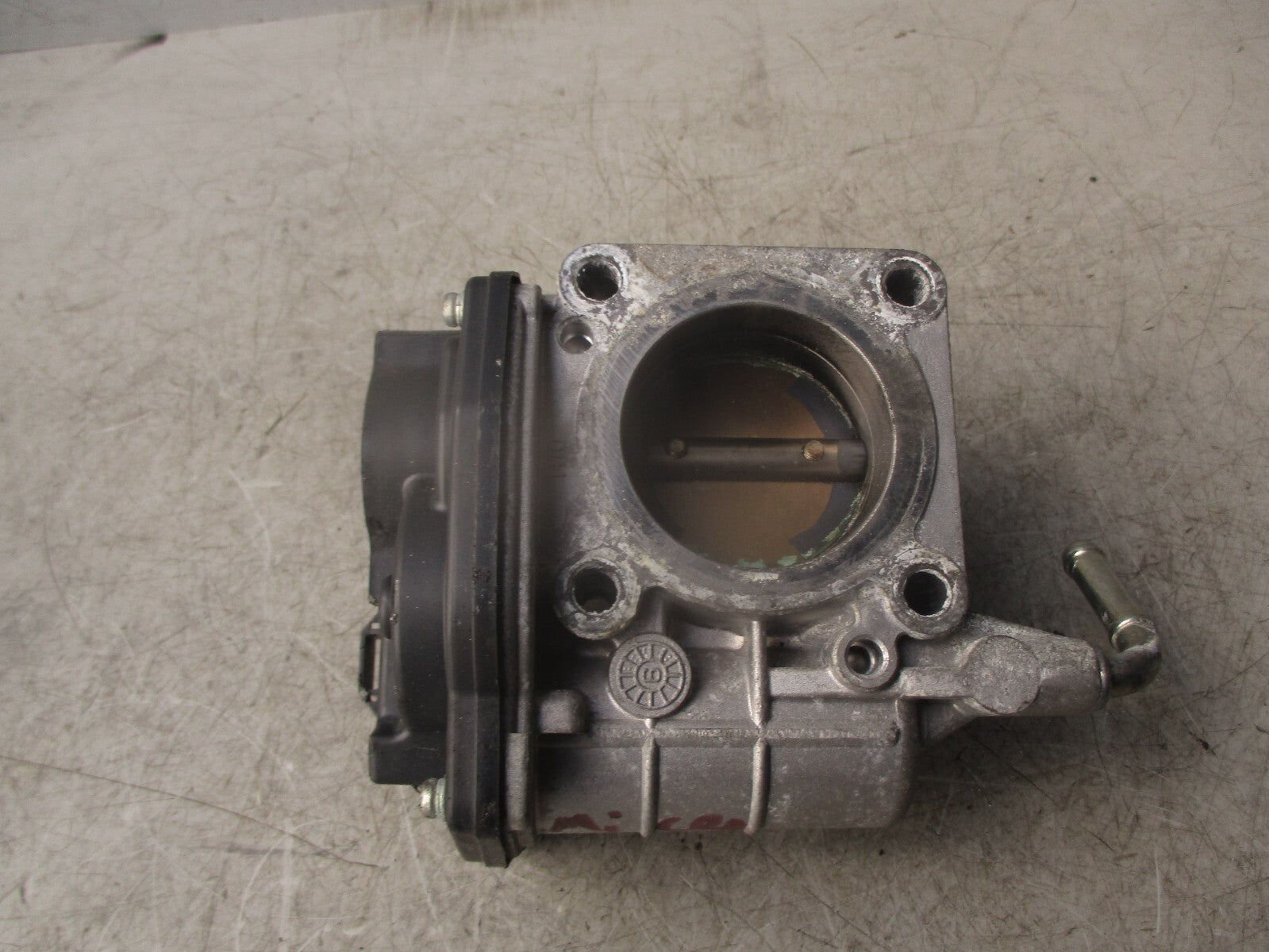 2016 NISSAN MICRA MK5 K13 1.2 PETROL THROTTLE BODY