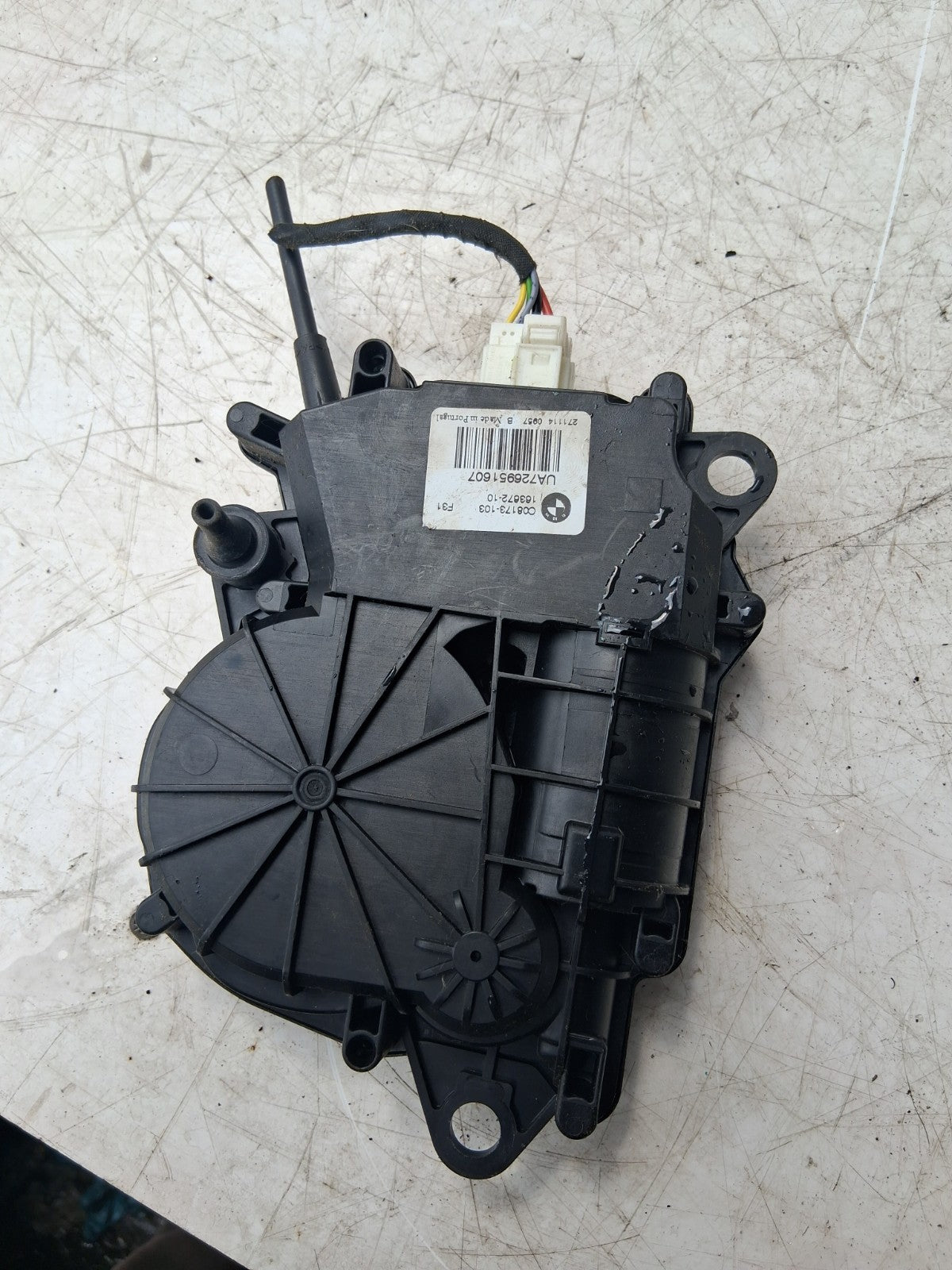 2014 BMW 3 SERIES F31 REAR TAILGATE BOOT SOFT CLOSE MOTOR 7269516