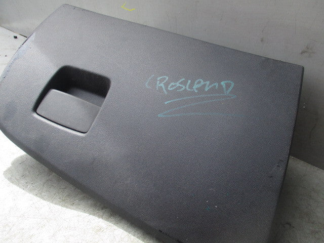 2019 VAUXHALL CROSSLAND X MK1 DASHBOARD GLOVE BOX