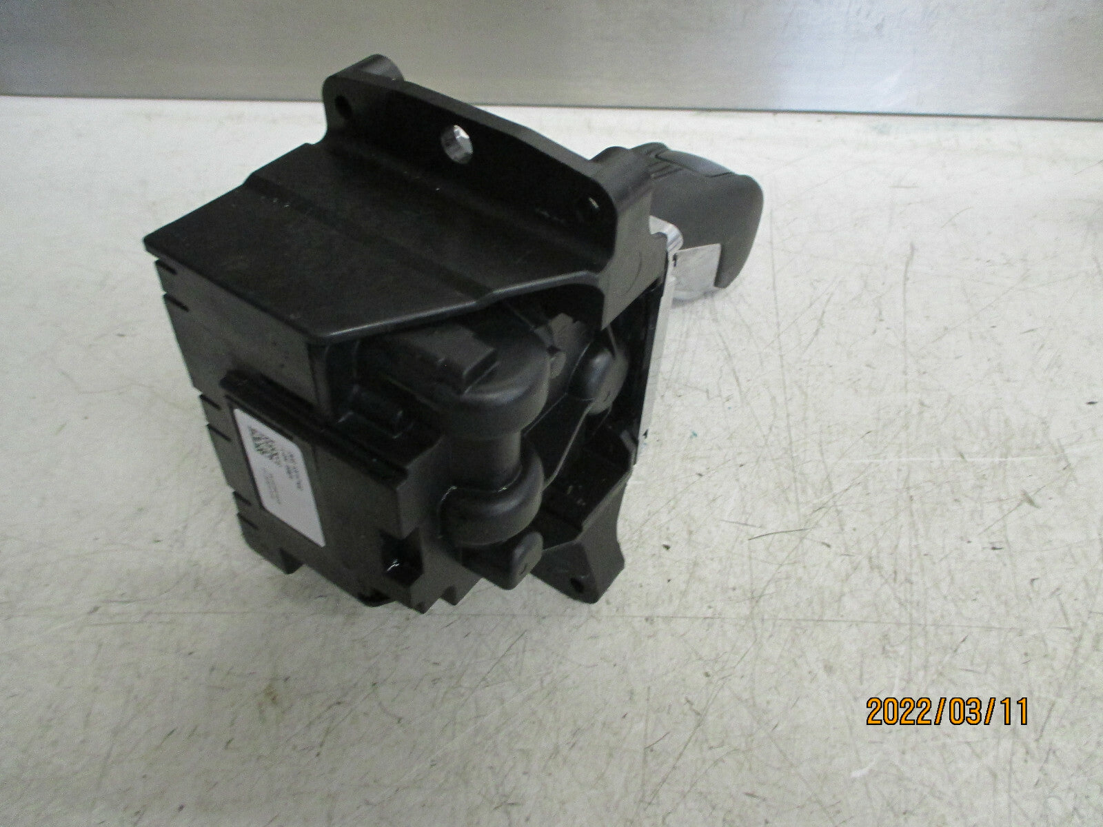 2019 JAGUAR XE DIESEL AUTOMATIC GEARSTICK SHIFTER LEVER KK627E453AA