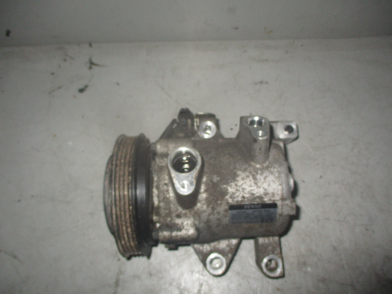 SUZUKI SWIFT 2020 1.0 PETROL AIR CON COMPESSOR PUMP 4472803593