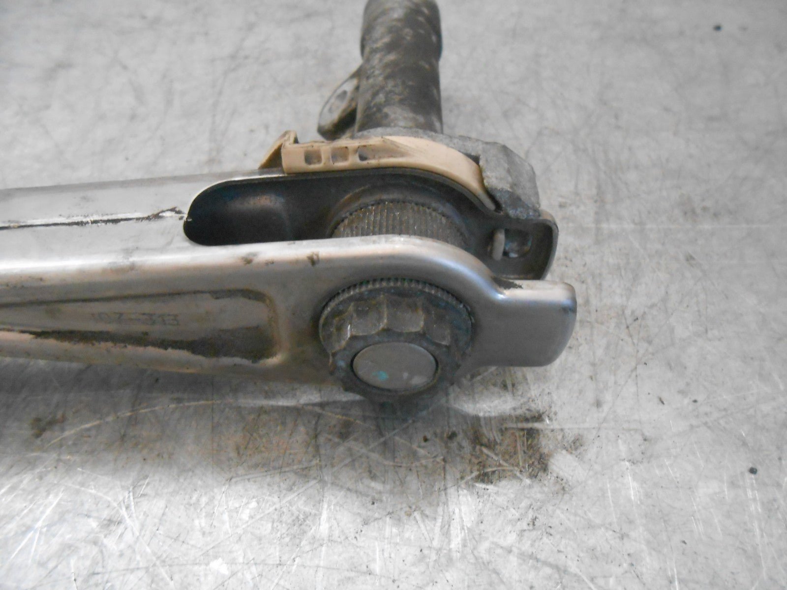 PEUGEOT 308 MK1 1.4 16V (8FS EP3) PRIMARY BELT TENSIONER PULLEY 7534398
