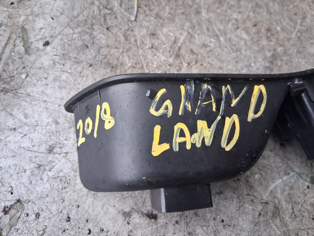 2018 VAUXHALL GRANDLAND X OSF DRIVER SIDE FRONT WINDOW CONTROL SWITCH 96788281ZD