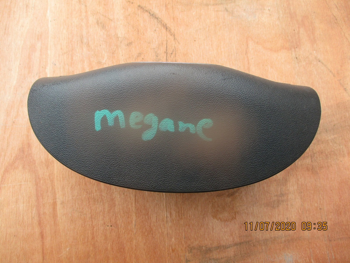RENAULT MEGANE MK2 2006 OS DRIVER SIDE STEERING WHEEL AIRBAG 8200414934 B