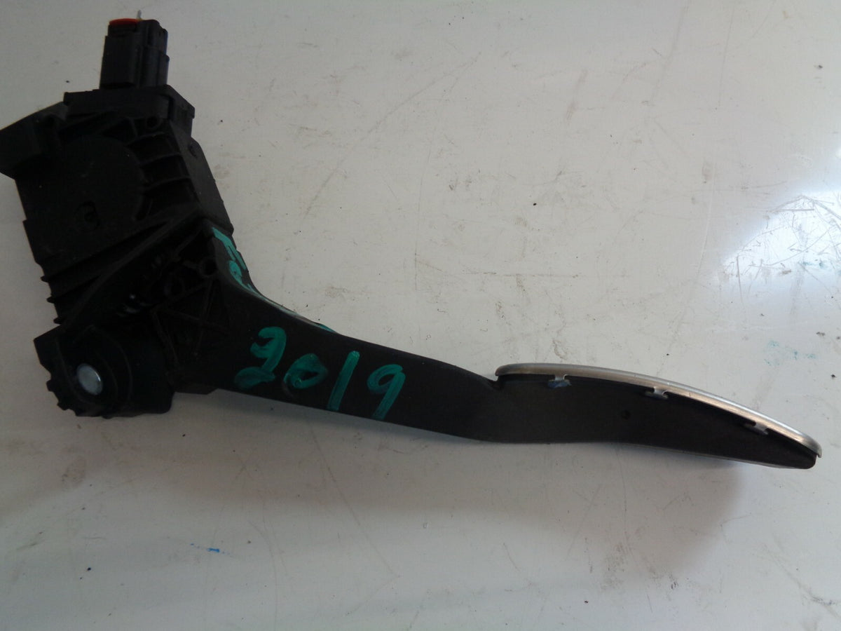 FORD ECOSPORT 2019 ST 5 DOOR HATCHBACK ACCELERATOR THROTTLE PEDAL H1BC9F836A1D