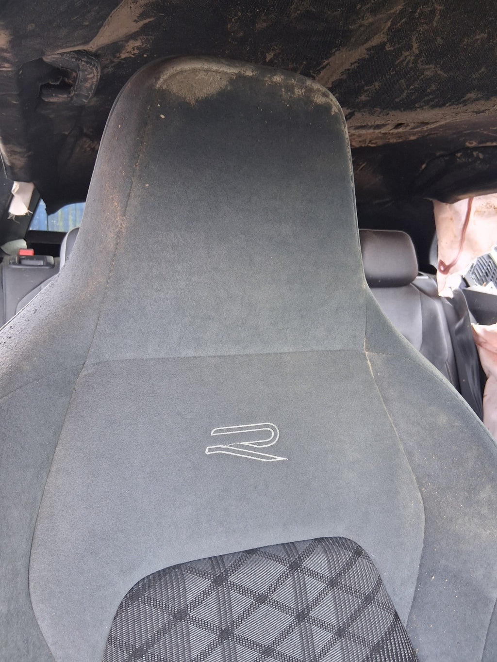 2022 VW VOLKSWAGEN GOLF MK8 R LINE OSF DRIVER SIDE FRONT RIGHT COMPLETE SEAT