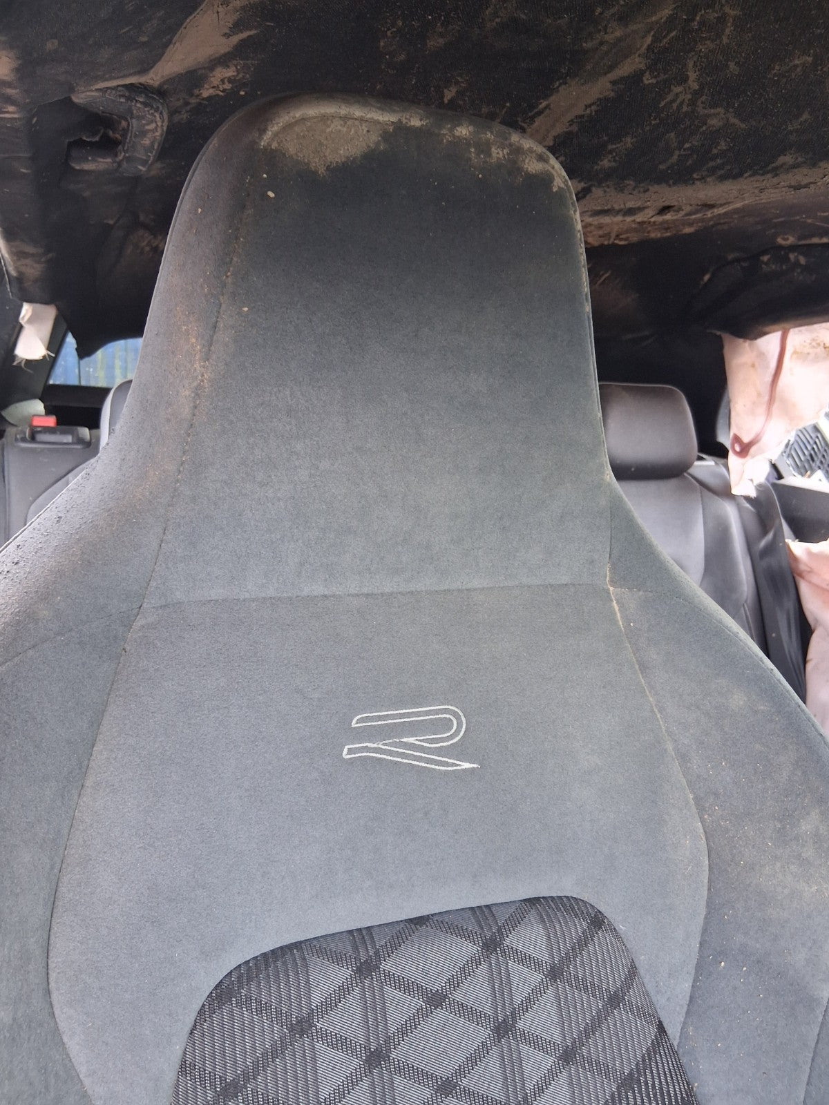2022 VW VOLKSWAGEN GOLF MK8 R LINE OSF DRIVER SIDE FRONT RIGHT COMPLETE SEAT