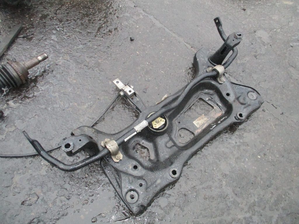 VW VOLKSWAGEN T ROC TIGUAN MK2 2022 2.0 DIESEL FRONT SUBFRAME 3Q0199315K