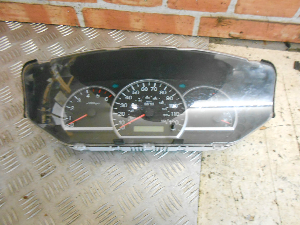 KIA CARENS MK2 2003 2.0 CRDI (D4EA) CLOCKS SPEEDO INSTRUMENT CLUSTER OK2KL554530