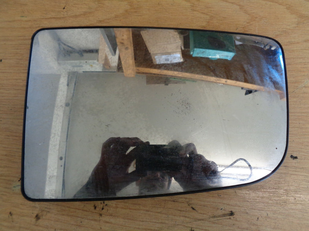 MERCEDES BENZ SPRINTER W906 DOOR RIGHT MIRROR GLASS 2006-18 155890012
