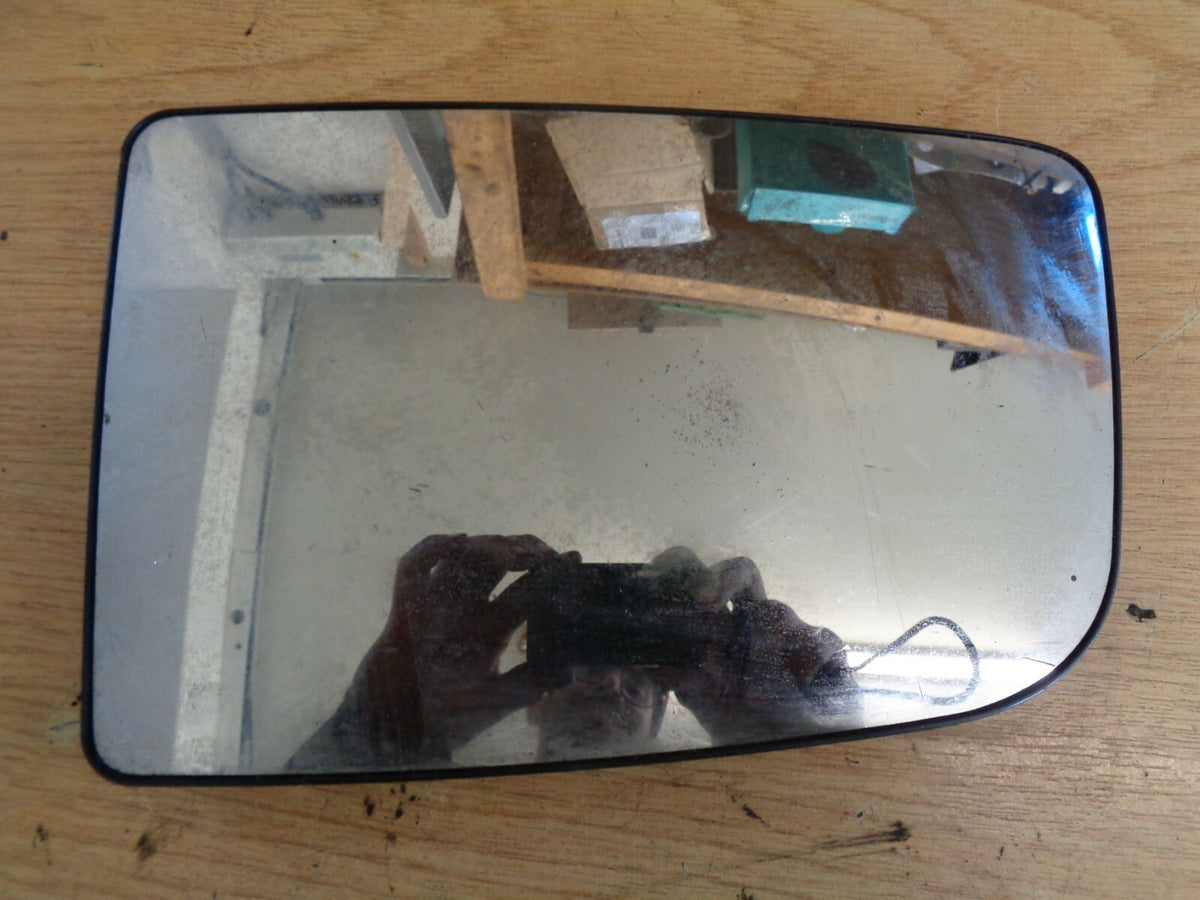 MERCEDES BENZ SPRINTER W906 DOOR RIGHT MIRROR GLASS 2006-18 155890012
