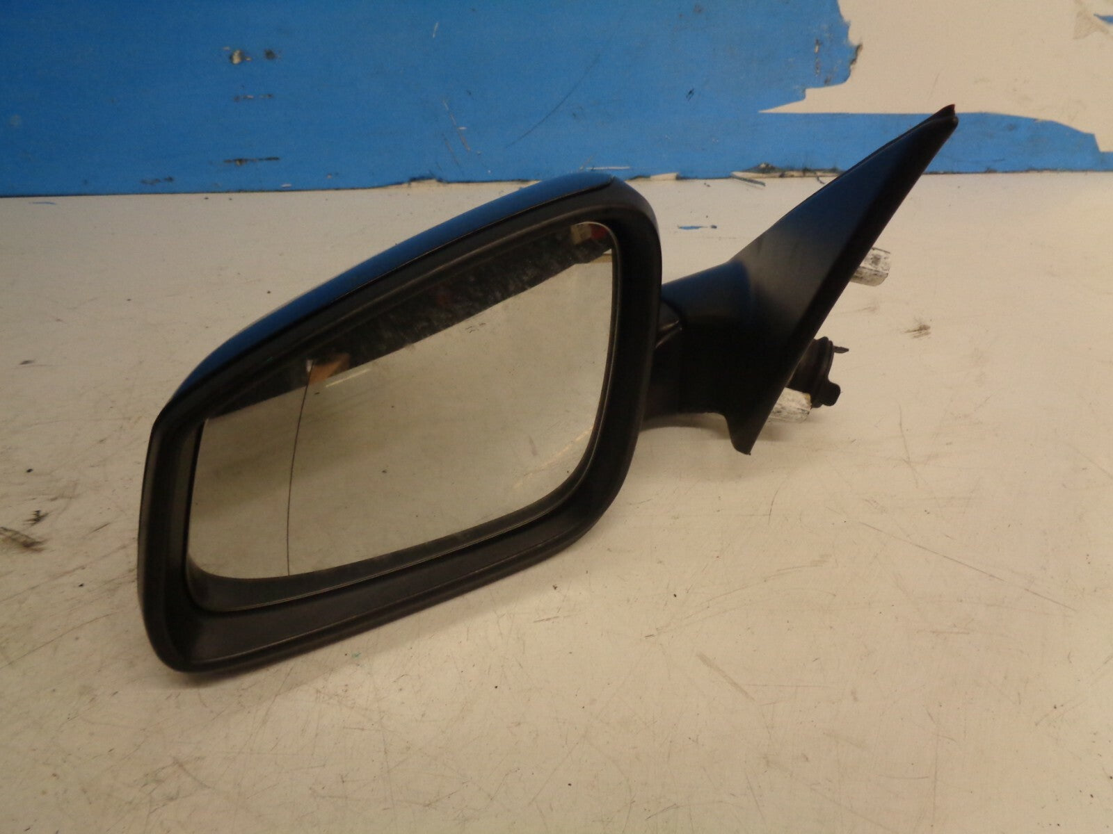 BMW 5 SERIES F10 F11 2012 NS PASSENGER SIDE ELECTRC WING MIRROR F01531239931P