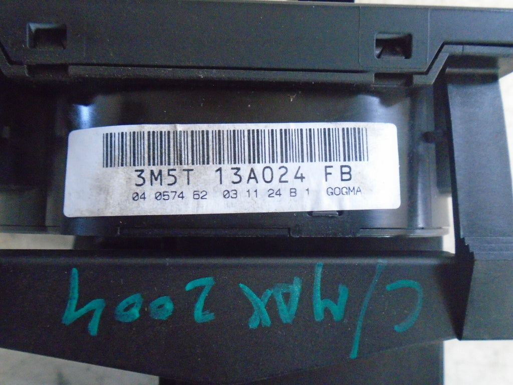 FORD C MAX 2004 MK1 HEADLIGHT SWITCH 3M5T13A024