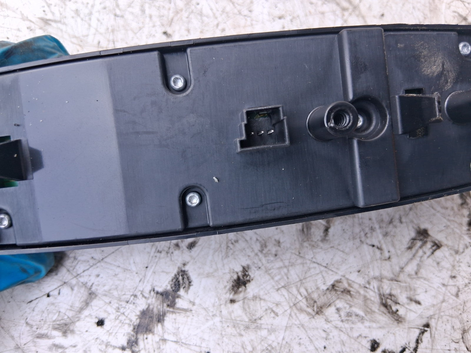2008 MERCEDES B CLASS W245 OSF DRIVER SIDE FRONT RIGHT WINDOW SWITCH A1698206610