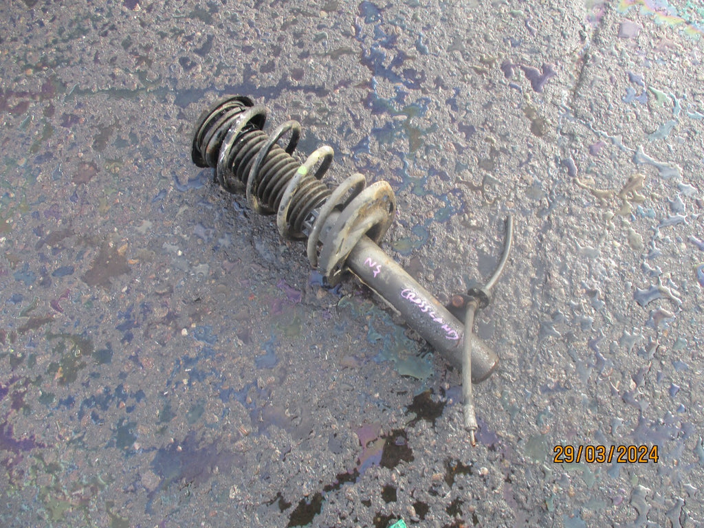 VAUXHALL CROSSLAND X 2020 1.2 PETROL NSF PASSENGER SIDE FRONT SHOCK ABSORBER