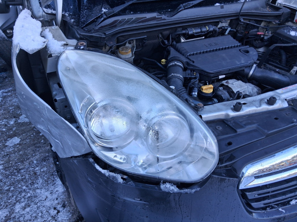 2015 VAUXHALL COMBO D OSF DRIVER SIDE FRONT RIGHT HEADLIGHT 51909055