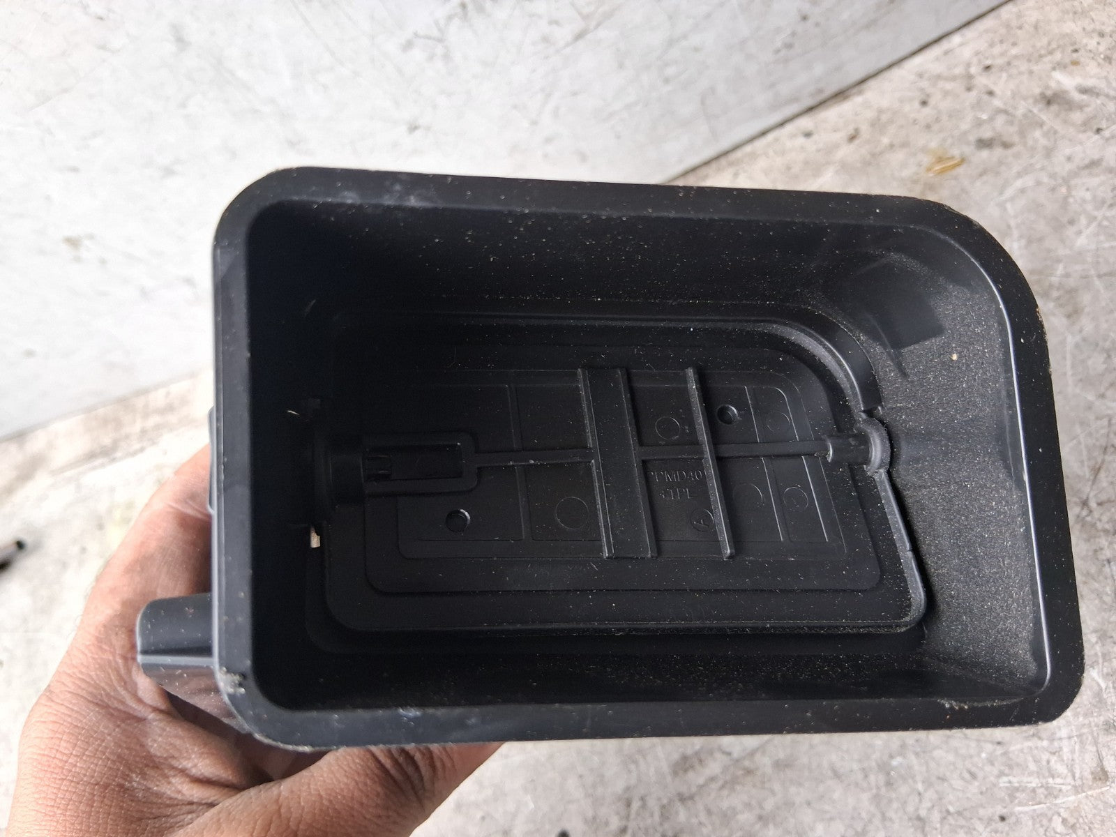2023 FORD TRANSIT 350 MK8 NSF PASSENGER SIDE FRONT LEFT AIR VENT JK21V018B09