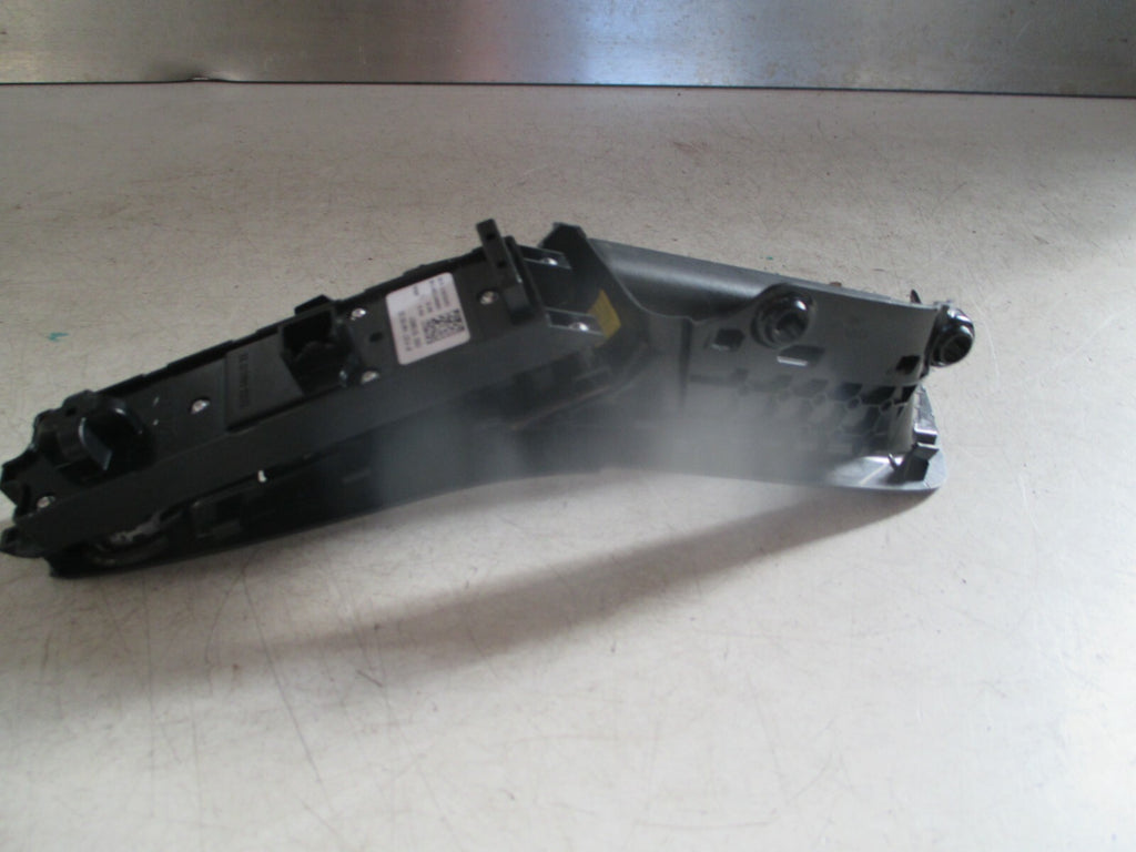 2017 FORD FIESTA MK7 OS DRIVER SIDE FRONT WINDOW CONTROL SWITCH F1ET14A132EC