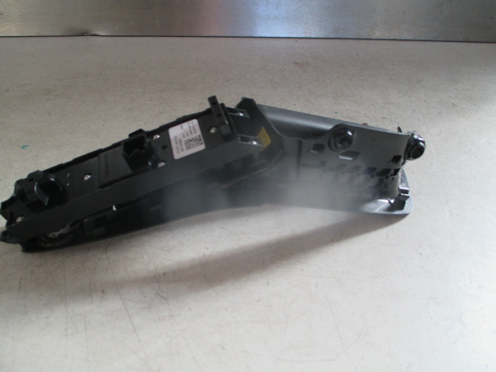 2017 FORD FIESTA MK7 OS DRIVER SIDE FRONT WINDOW CONTROL SWITCH F1ET14A132EC