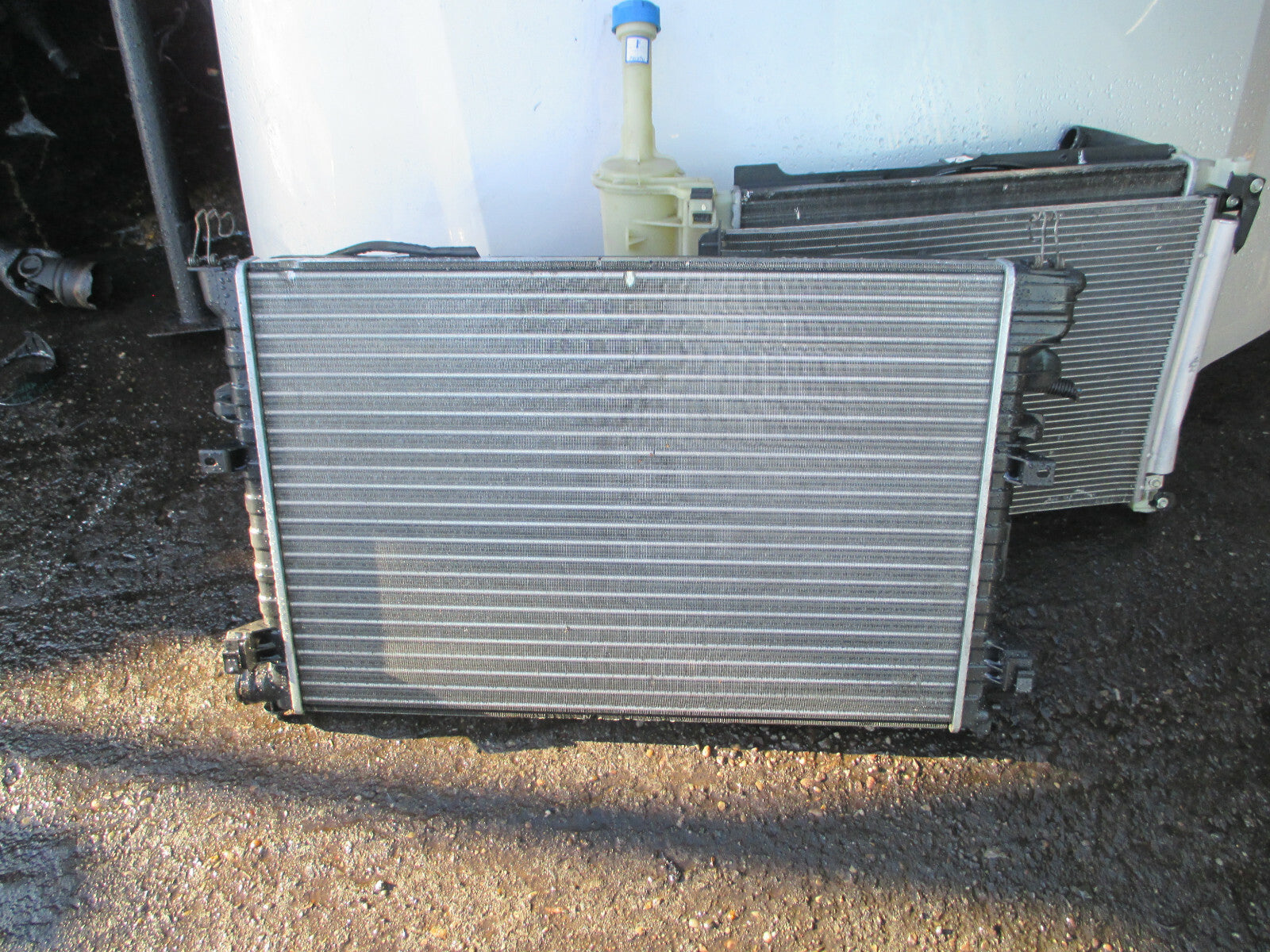 PEUGEOT EXPERT 2004 NON GENUINE RAD PACK